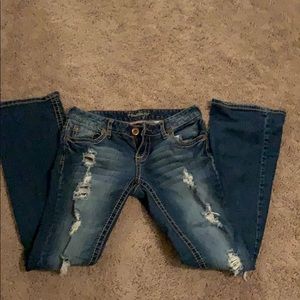Amethyst size 5 Jean